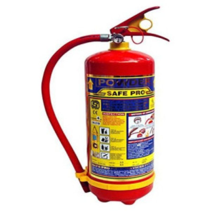 4kg ABC fire extinguisher